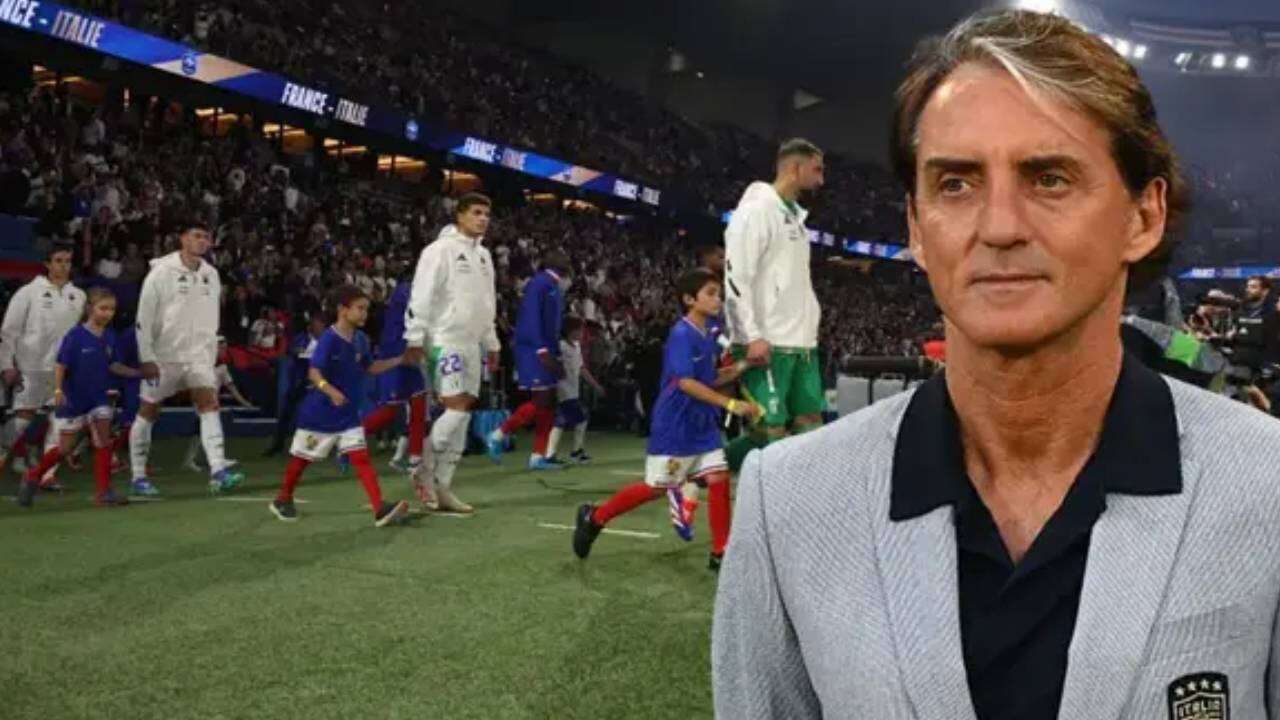A Milli Takım maçı öncesi İtalya'da deprem: Roberto Mancini 10 yıldızı kadro dışı bıraktı! 4